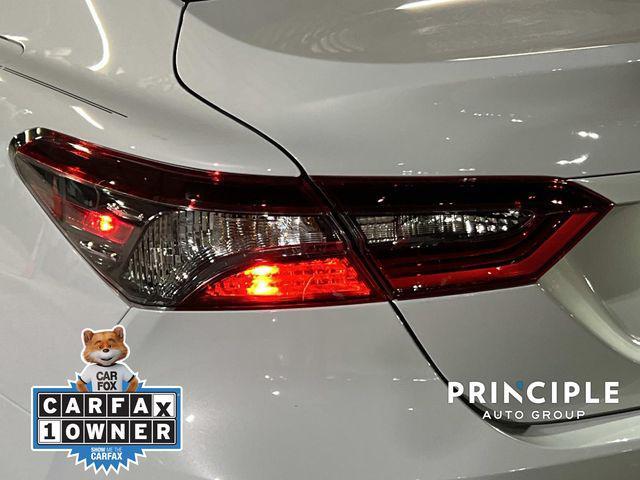 used 2024 Toyota Camry car, priced at $23,000