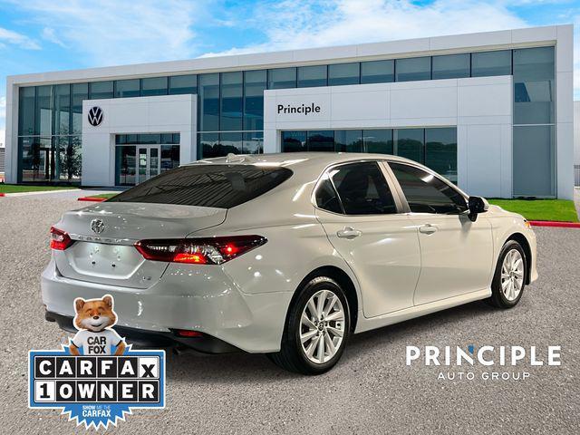 used 2024 Toyota Camry car, priced at $23,000