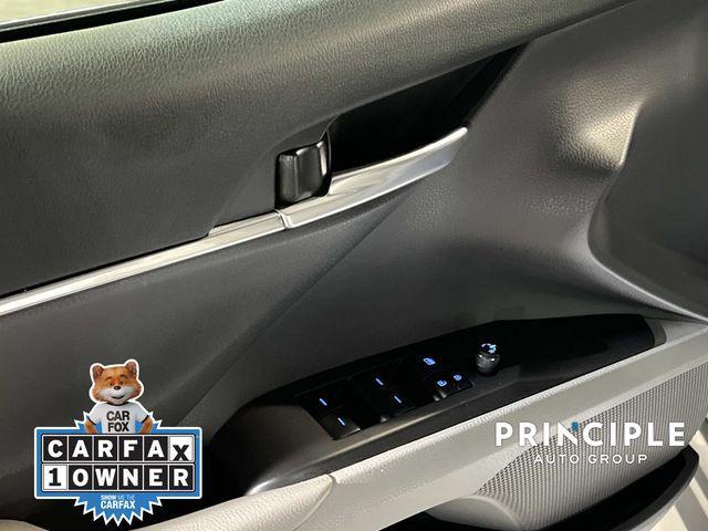 used 2024 Toyota Camry car, priced at $23,000