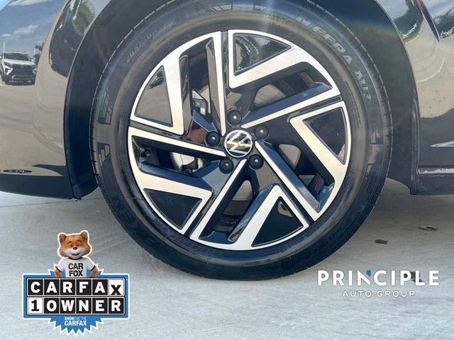 used 2022 Volkswagen Jetta car, priced at $20,017