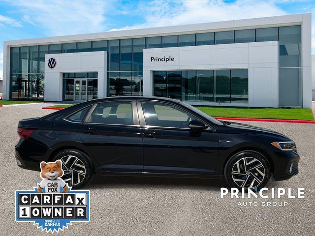 used 2022 Volkswagen Jetta car, priced at $20,017