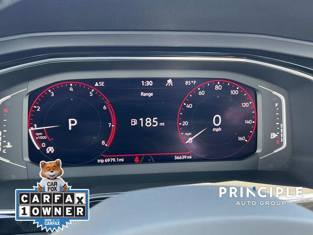 used 2022 Volkswagen Jetta car, priced at $20,017