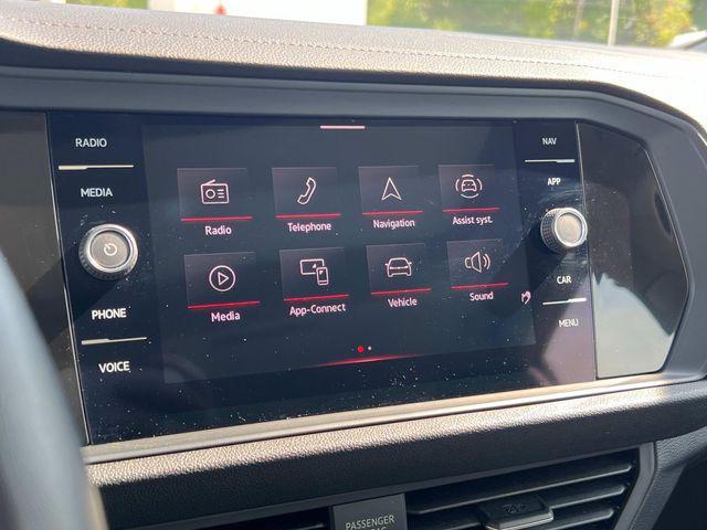 used 2022 Volkswagen Jetta car, priced at $20,520