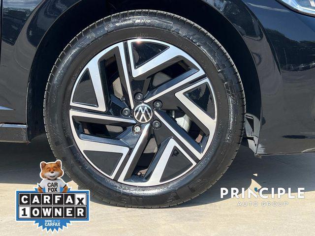 used 2022 Volkswagen Jetta car, priced at $20,017