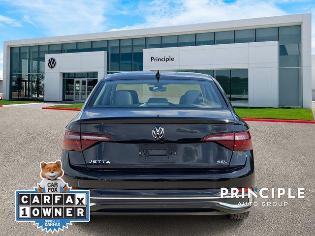 used 2022 Volkswagen Jetta car, priced at $20,017