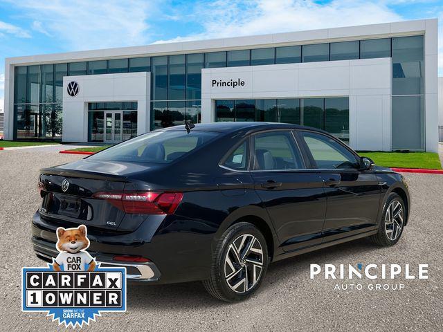 used 2022 Volkswagen Jetta car, priced at $20,017