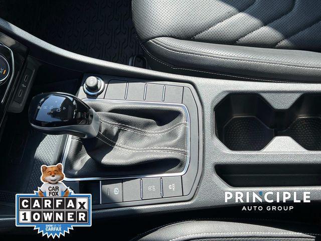 used 2022 Volkswagen Jetta car, priced at $20,017