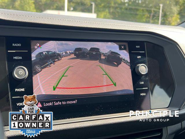 used 2022 Volkswagen Jetta car, priced at $20,017