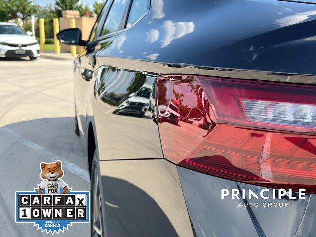 used 2022 Volkswagen Jetta car, priced at $20,017