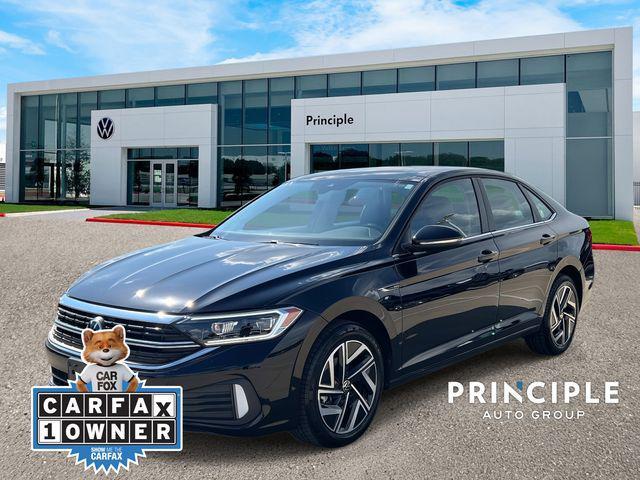 used 2022 Volkswagen Jetta car, priced at $20,017