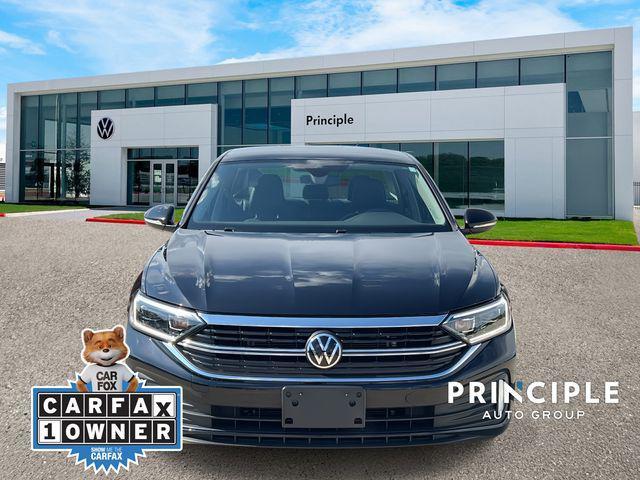 used 2022 Volkswagen Jetta car, priced at $20,017