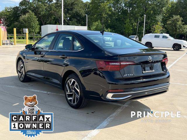 used 2022 Volkswagen Jetta car, priced at $20,017