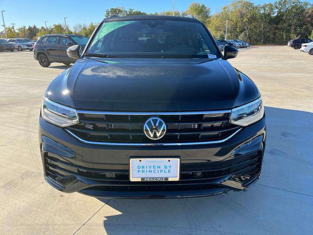 new 2024 Volkswagen Tiguan car, priced at $32,647