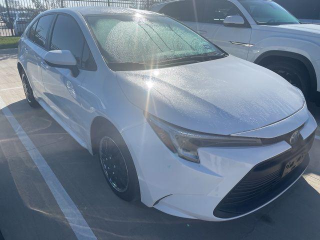 used 2024 Toyota Corolla Hybrid car, priced at $22,800