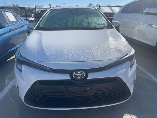 used 2024 Toyota Corolla Hybrid car, priced at $22,800