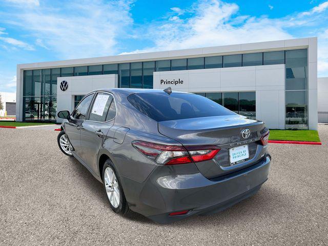 used 2023 Toyota Camry car, priced at $20,100