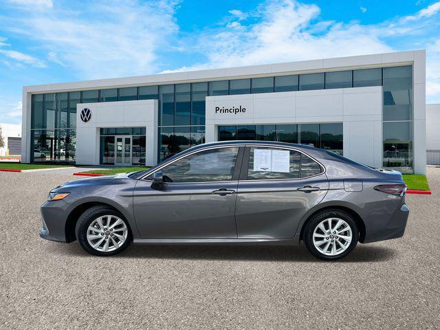 used 2023 Toyota Camry car, priced at $20,100