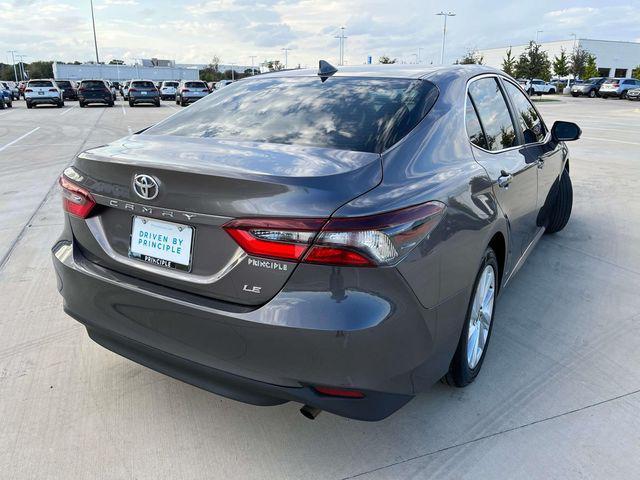 used 2023 Toyota Camry car, priced at $20,100