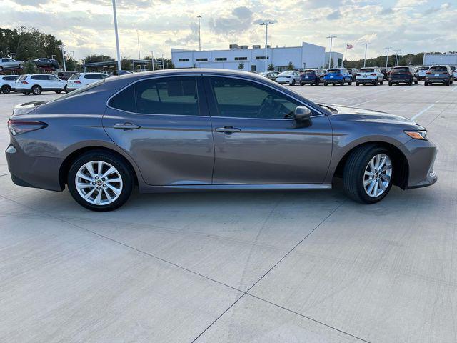 used 2023 Toyota Camry car, priced at $20,100