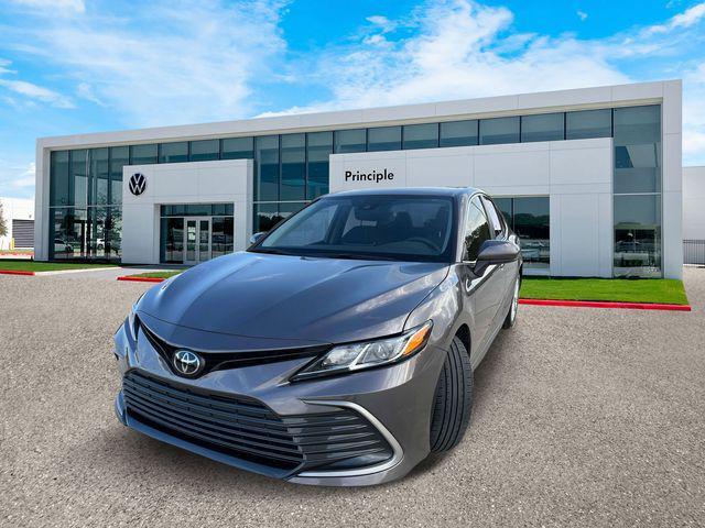 used 2023 Toyota Camry car, priced at $20,100