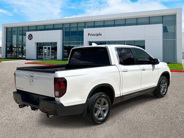used 2023 Honda Ridgeline car, priced at $32,156