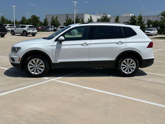 used 2019 Volkswagen Tiguan car, priced at $15,503