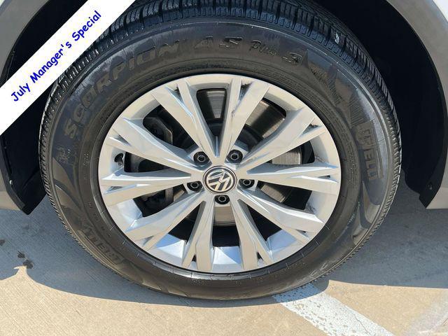 used 2019 Volkswagen Tiguan car, priced at $14,799
