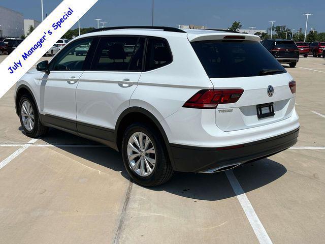 used 2019 Volkswagen Tiguan car, priced at $14,799