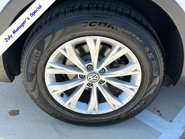 used 2019 Volkswagen Tiguan car, priced at $14,799