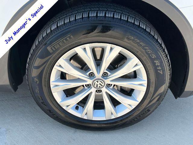 used 2019 Volkswagen Tiguan car, priced at $14,799