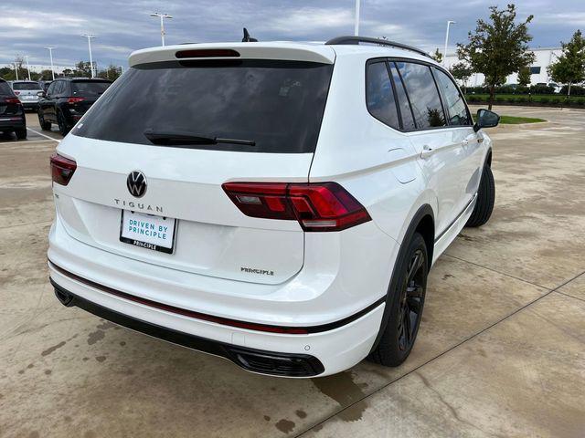 new 2024 Volkswagen Tiguan car, priced at $33,018