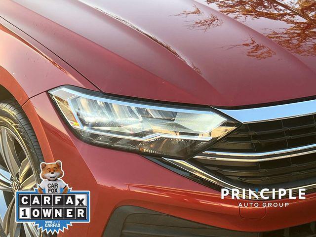 used 2023 Volkswagen Jetta car, priced at $19,790