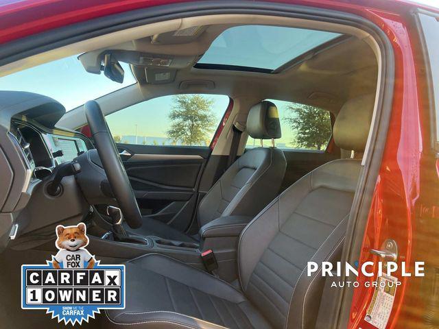 used 2023 Volkswagen Jetta car, priced at $19,790