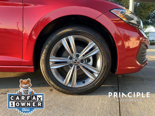 used 2023 Volkswagen Jetta car, priced at $19,790