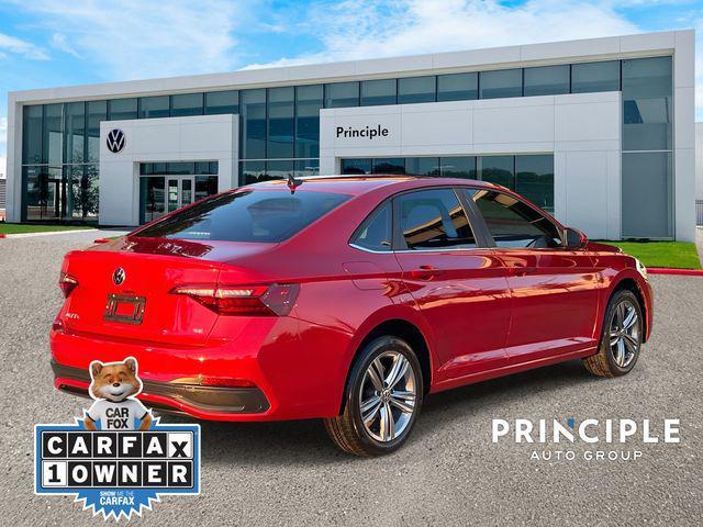 used 2023 Volkswagen Jetta car, priced at $19,790