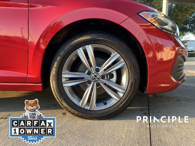 used 2023 Volkswagen Jetta car, priced at $19,790