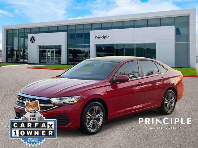 used 2023 Volkswagen Jetta car, priced at $19,790