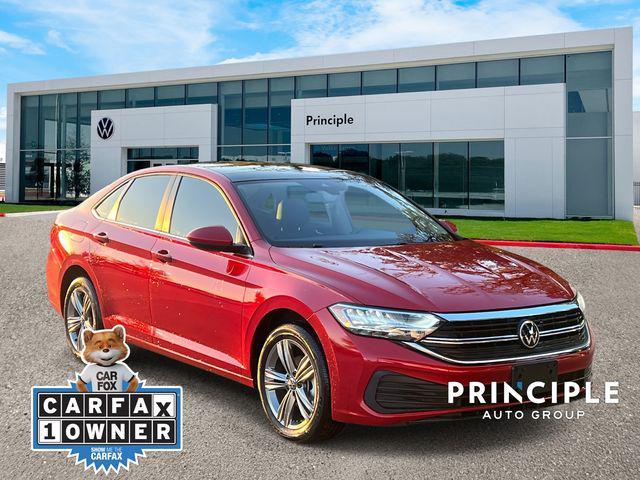 used 2023 Volkswagen Jetta car, priced at $19,790