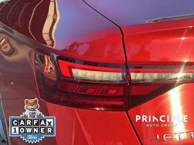 used 2023 Volkswagen Jetta car, priced at $19,790