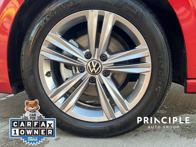 used 2023 Volkswagen Jetta car, priced at $19,790