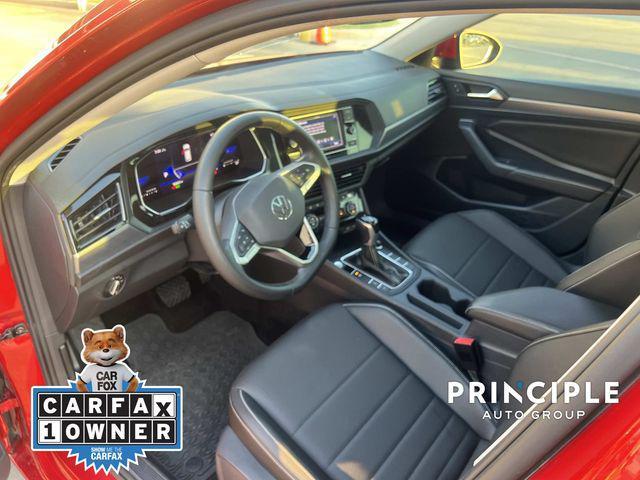 used 2023 Volkswagen Jetta car, priced at $19,790