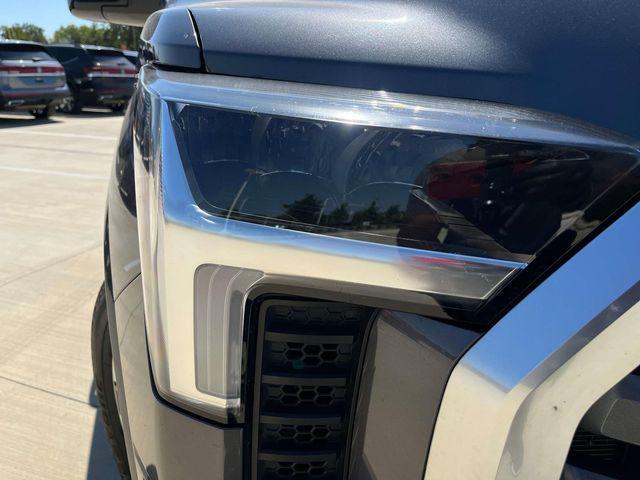 used 2023 Toyota Tundra car, priced at $47,525