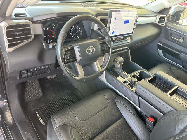 used 2023 Toyota Tundra car, priced at $47,525