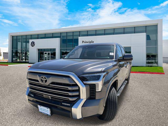 used 2023 Toyota Tundra car, priced at $47,525