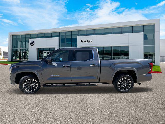 used 2023 Toyota Tundra car, priced at $47,525