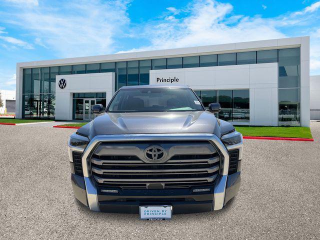 used 2023 Toyota Tundra car, priced at $47,525