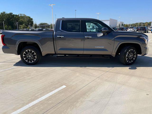 used 2023 Toyota Tundra car, priced at $47,525