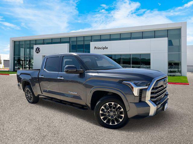 used 2023 Toyota Tundra car, priced at $47,525