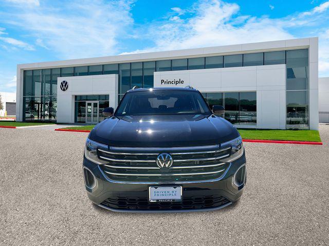 new 2025 Volkswagen Atlas car, priced at $42,229