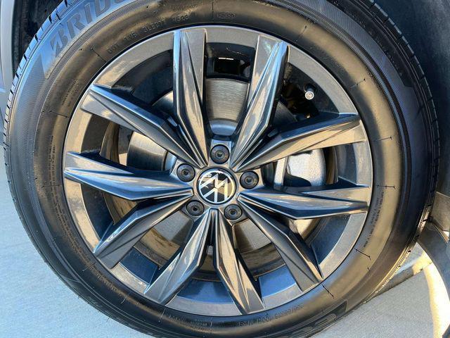 used 2024 Volkswagen Tiguan car, priced at $29,891